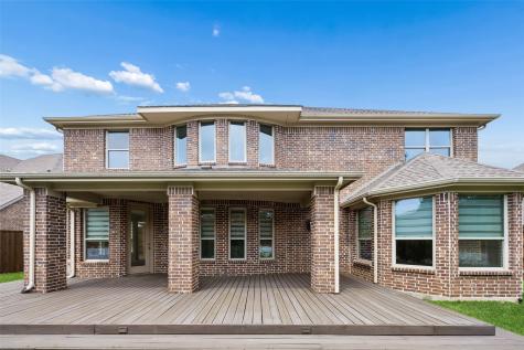 1165 Clearwater Drive Frisco TX 75036