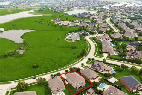 1165 Clearwater Drive Frisco TX 75036