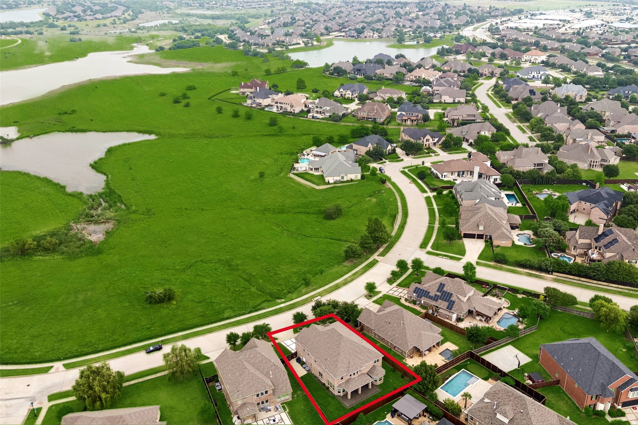 1165 Clearwater Drive Frisco TX 75036