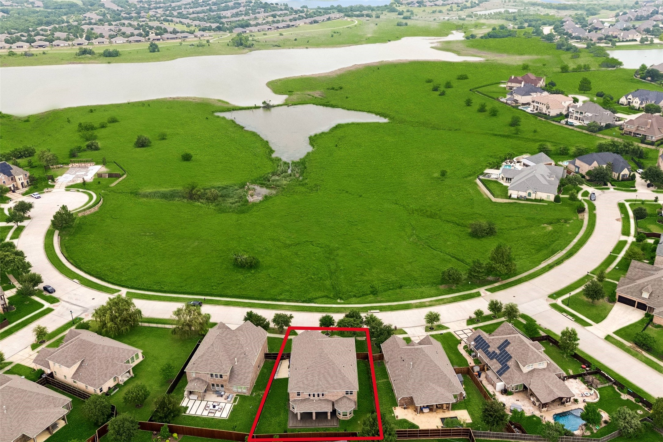 1165 Clearwater Drive Frisco TX 75036
