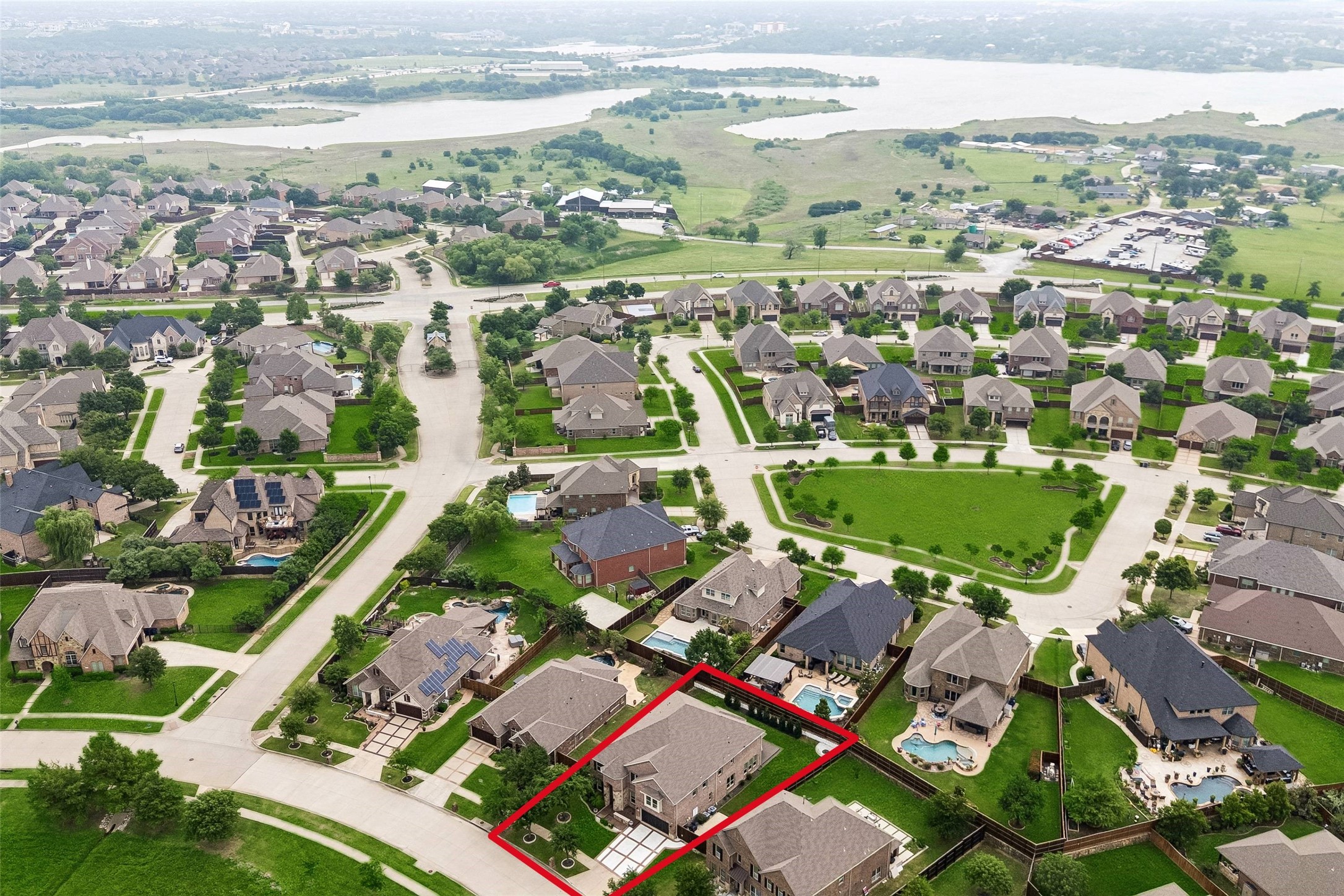 1165 Clearwater Drive Frisco TX 75036