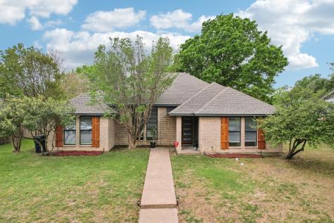 1003 Meridith Drive Terrell TX 75160