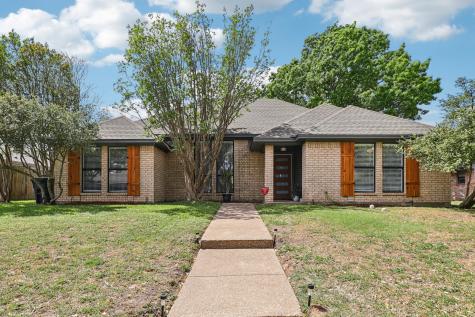 1003 Meridith Drive Terrell TX 75160