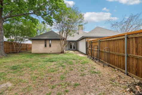 1003 Meridith Drive Terrell TX 75160