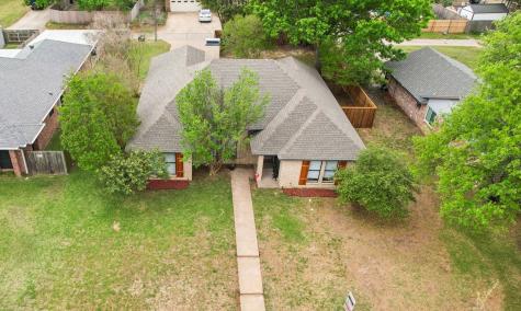 1003 Meridith Drive Terrell TX 75160