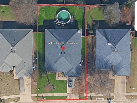 7305 Travelers Crossing Rowlett TX 75089