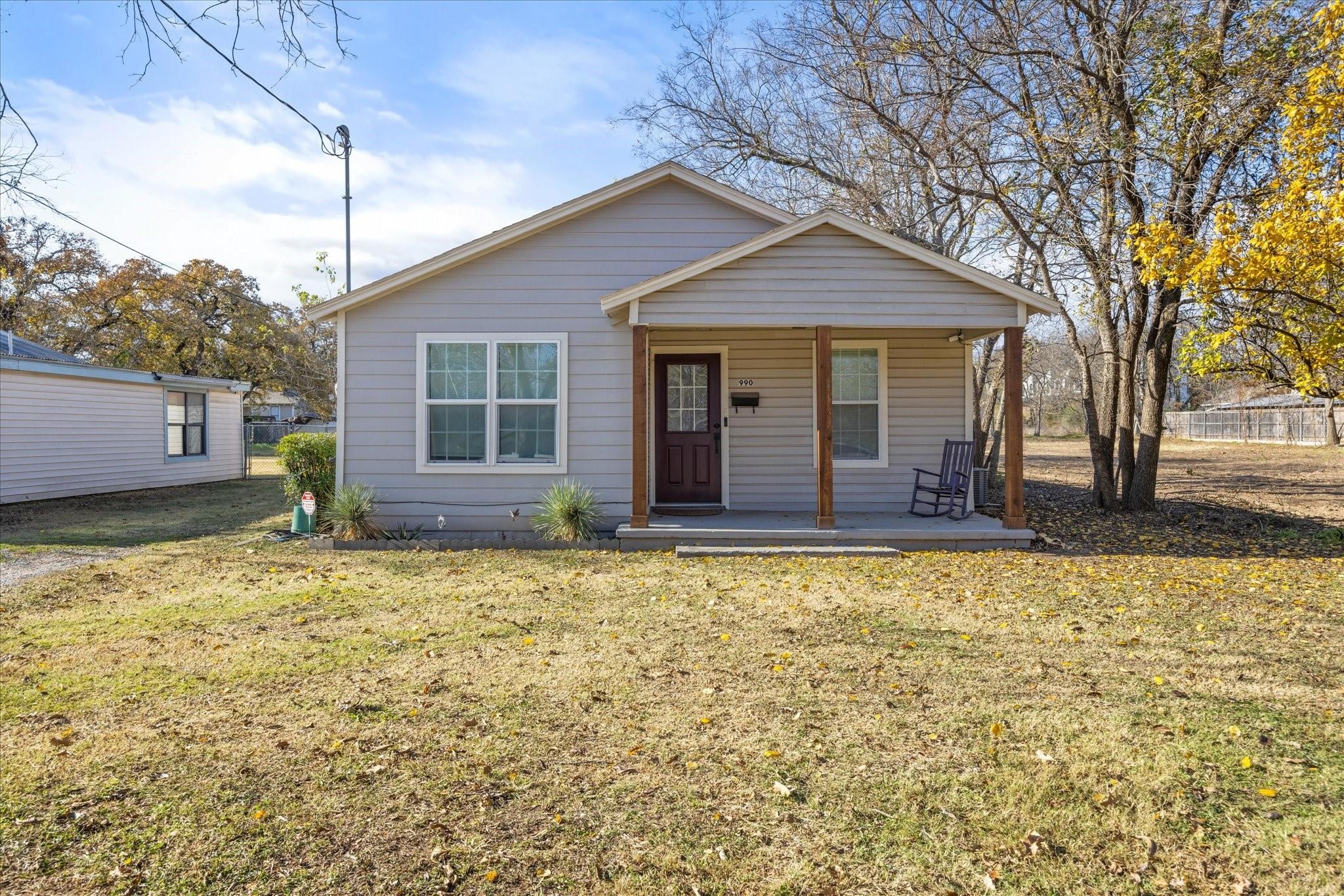 990 N Paddock Street Stephenville TX 76401