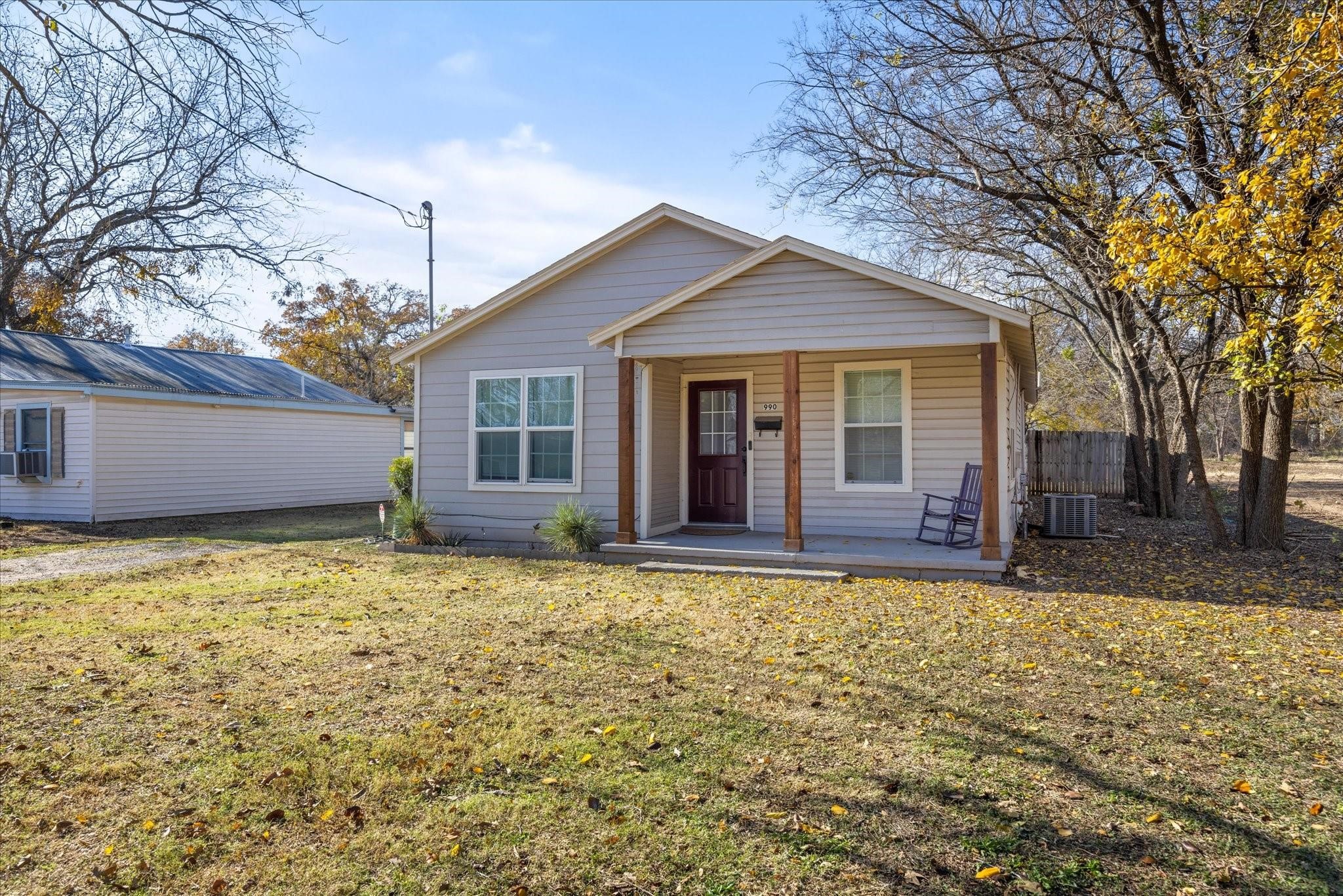 990 N Paddock Street Stephenville TX 76401