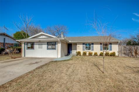 4934 Pinehurst Drive Garland TX 75043