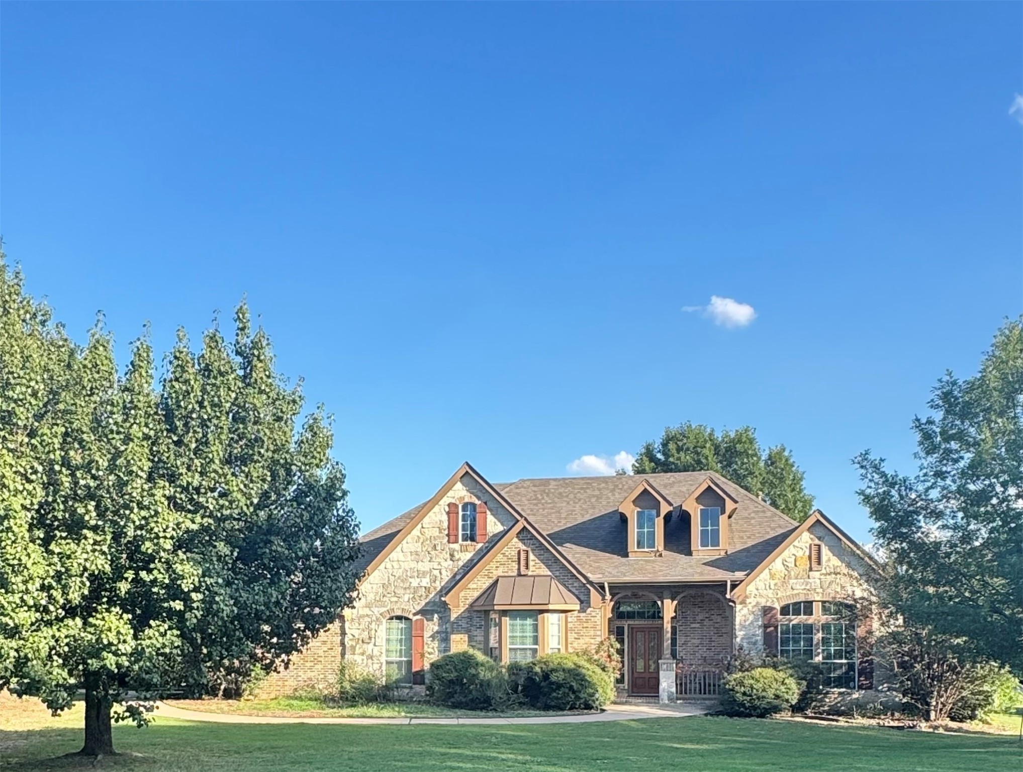 2001 Warwick Crescent Court Argyle TX 76226