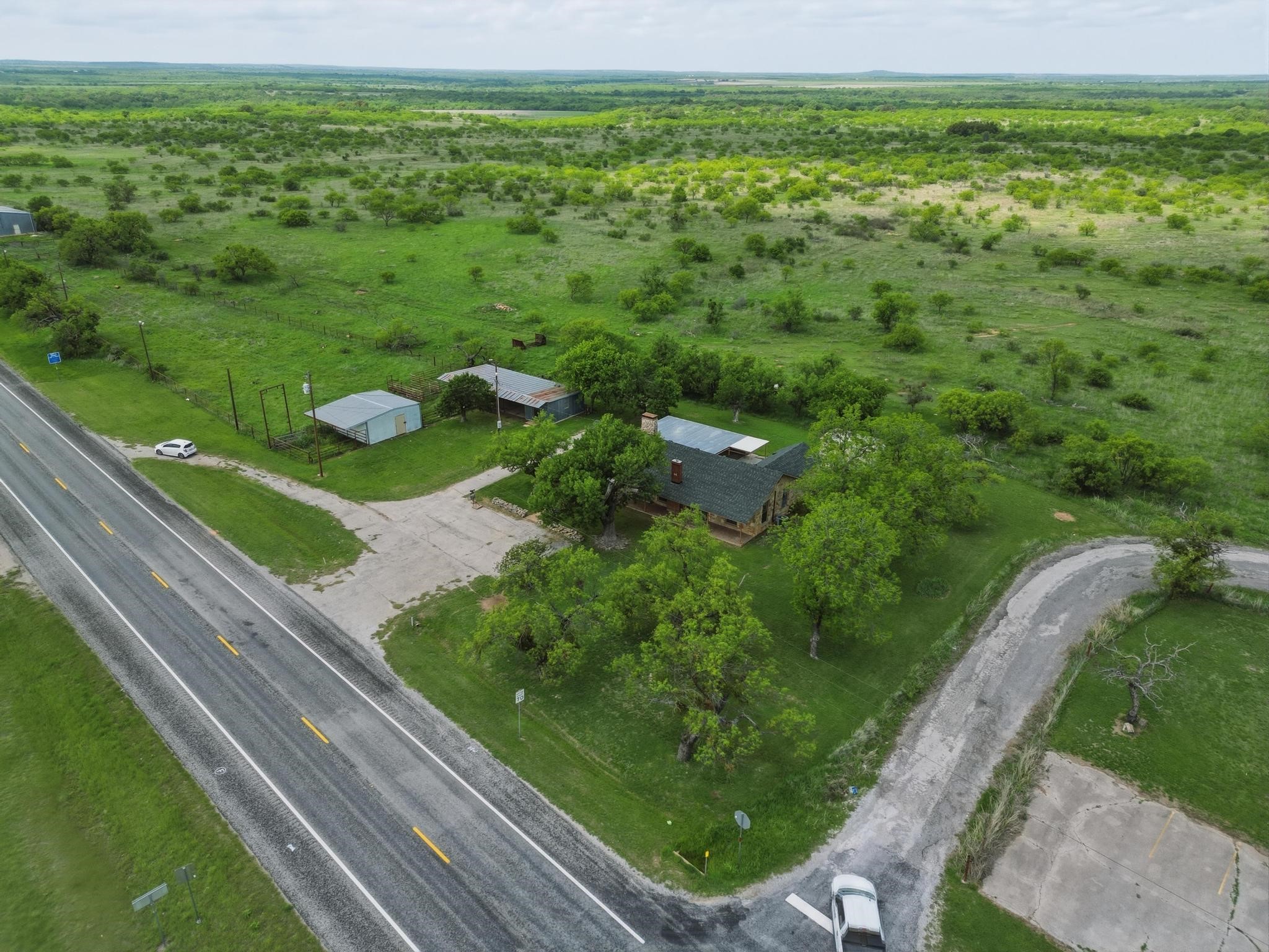 348 State Highway 153 Coleman TX 76834
