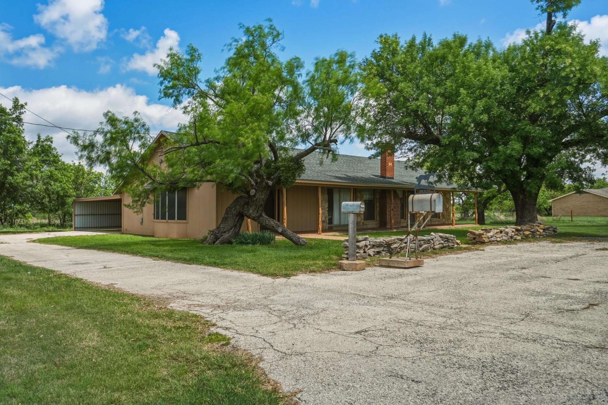 348 State Highway 153 Coleman TX 76834