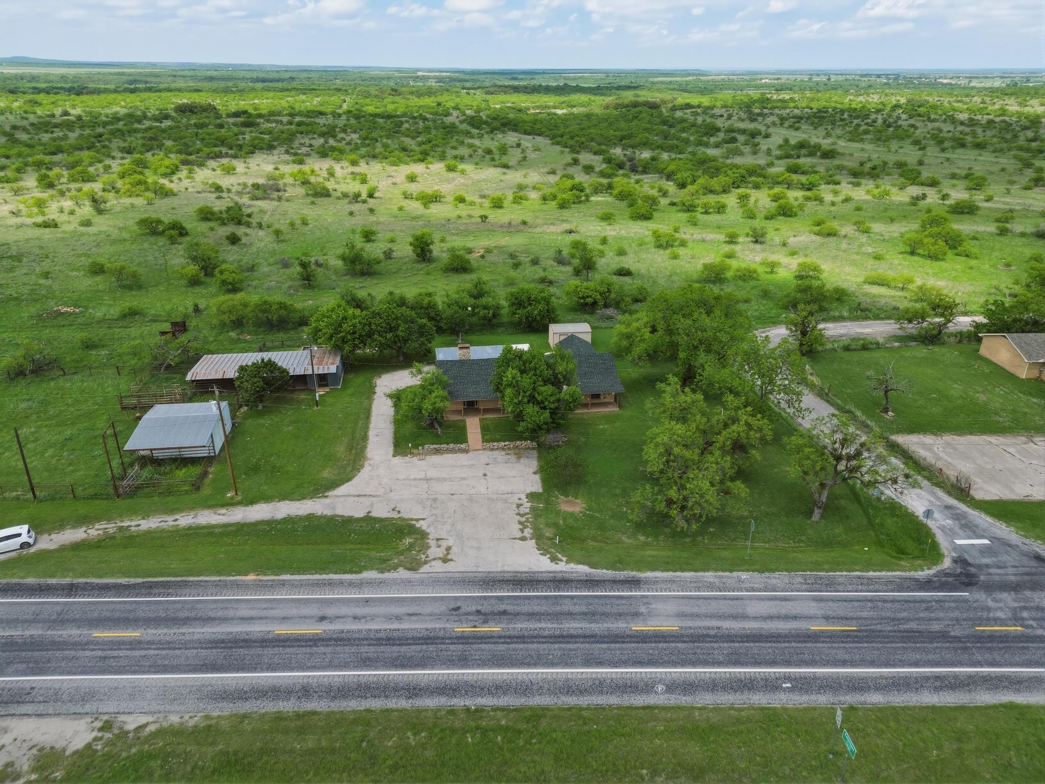 348 State Highway 153 Coleman TX 76834