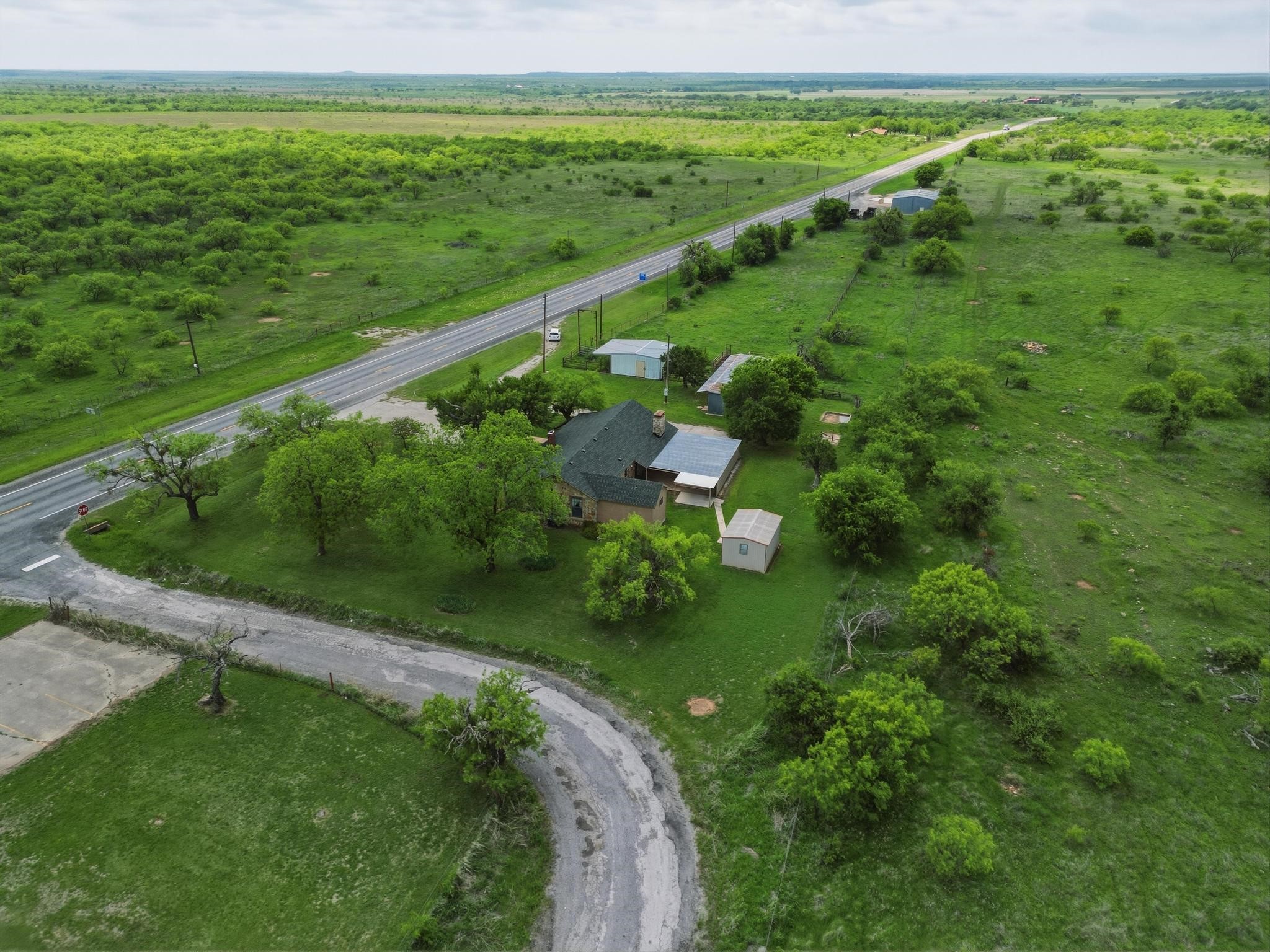 348 State Highway 153 Coleman TX 76834