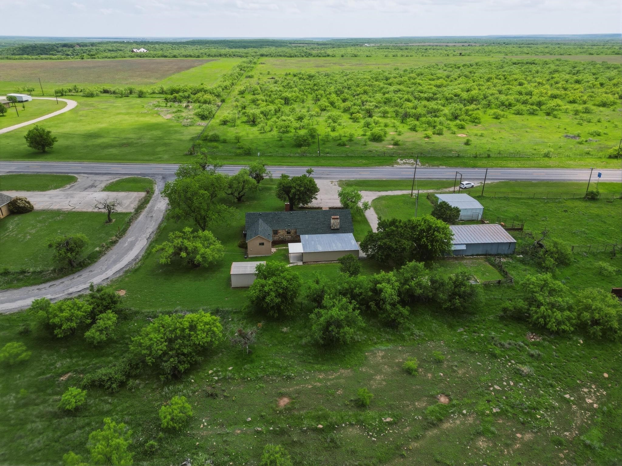 348 State Highway 153 Coleman TX 76834