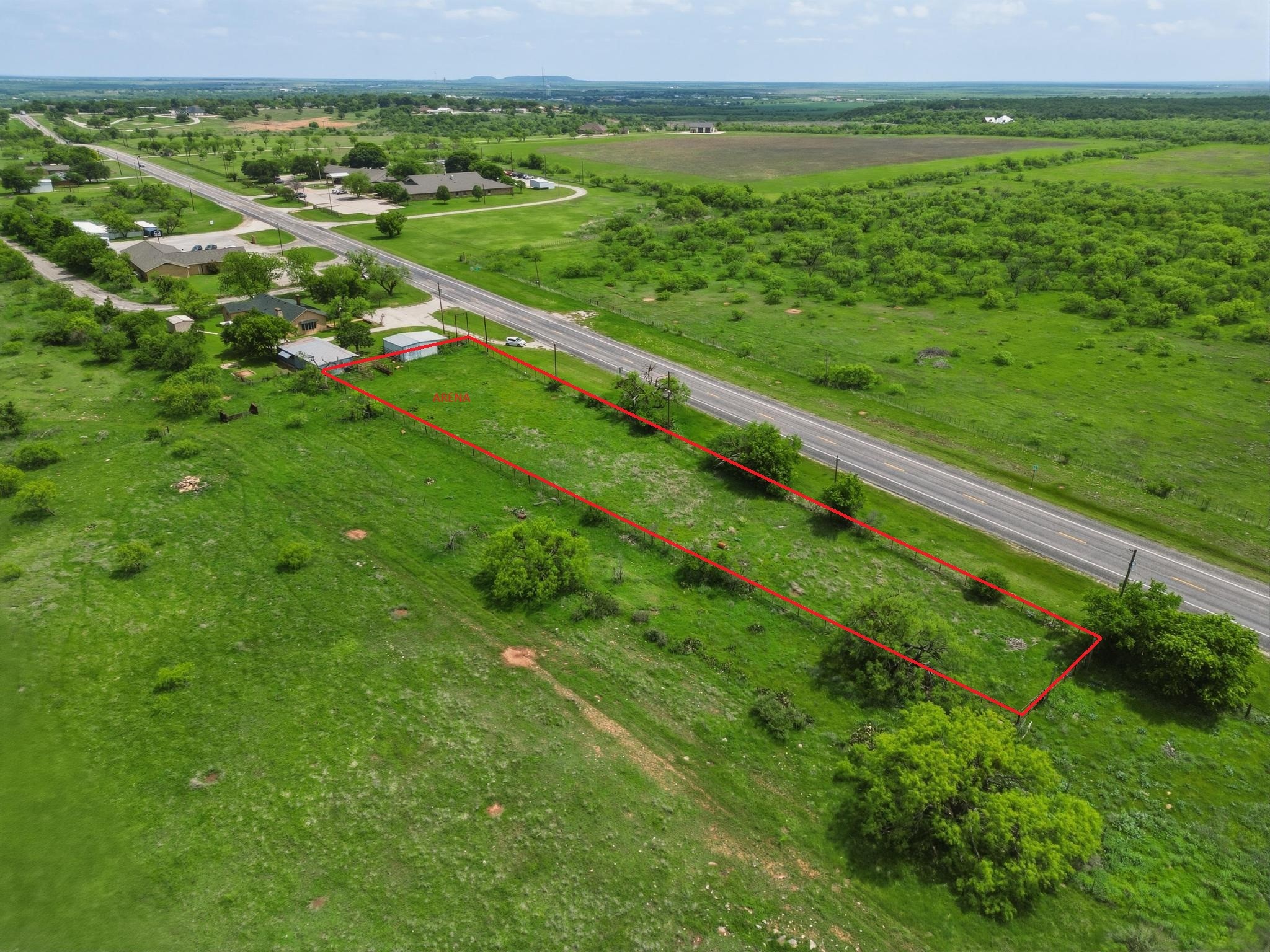 348 State Highway 153 Coleman TX 76834