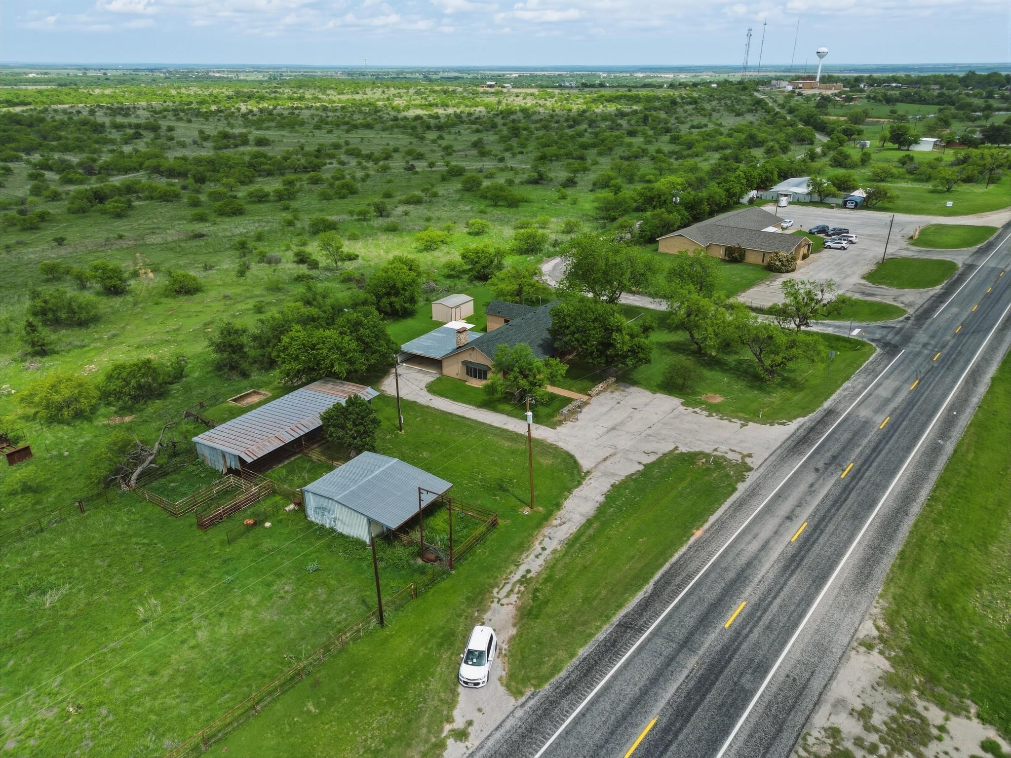 348 State Highway 153 Coleman TX 76834