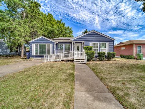 833 Lilac Drive Garland TX 75040