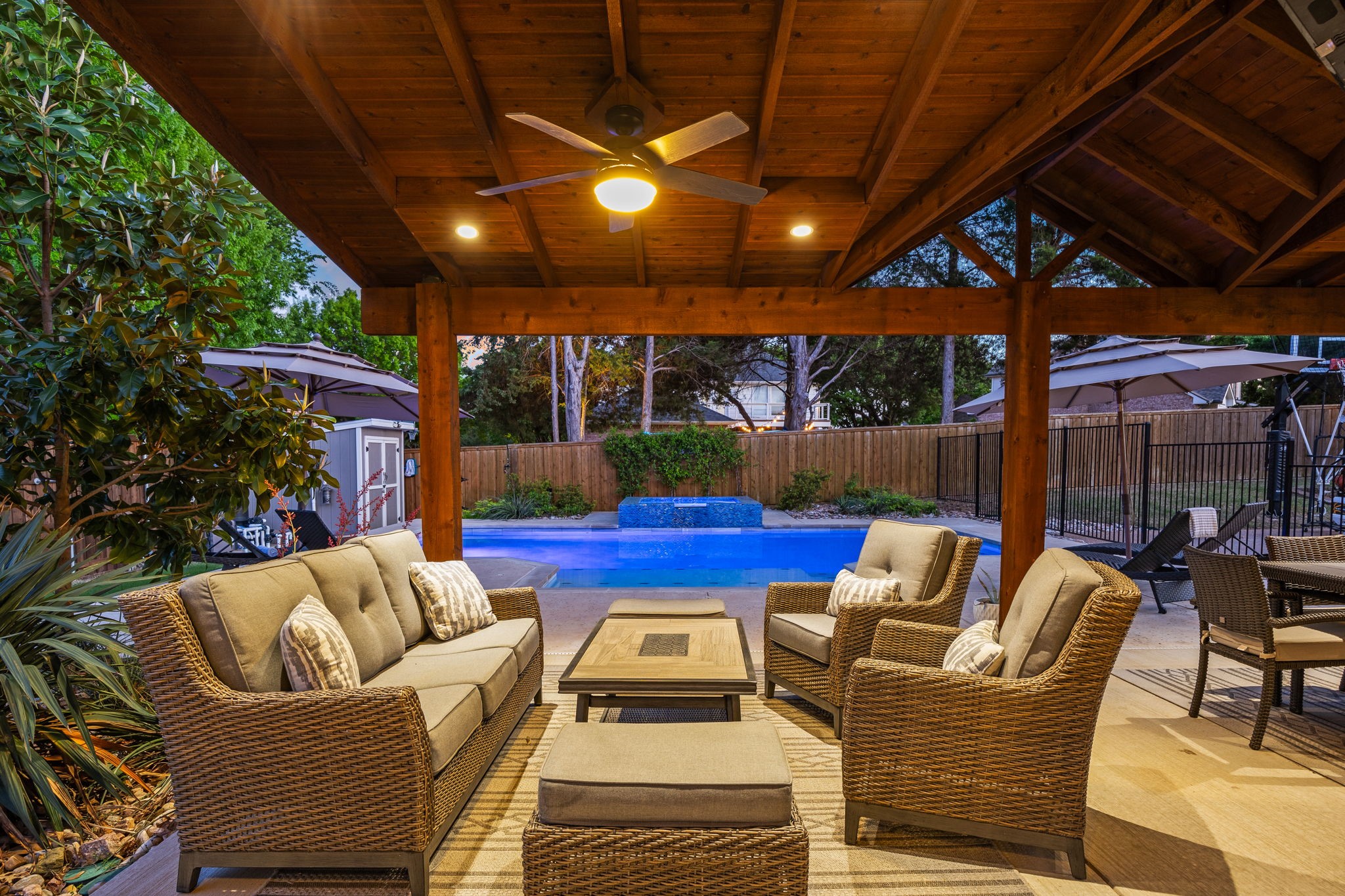 144 Oxford Drive Heath TX 75032