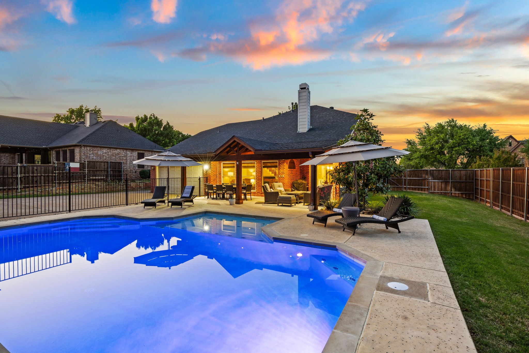 144 Oxford Drive Heath TX 75032