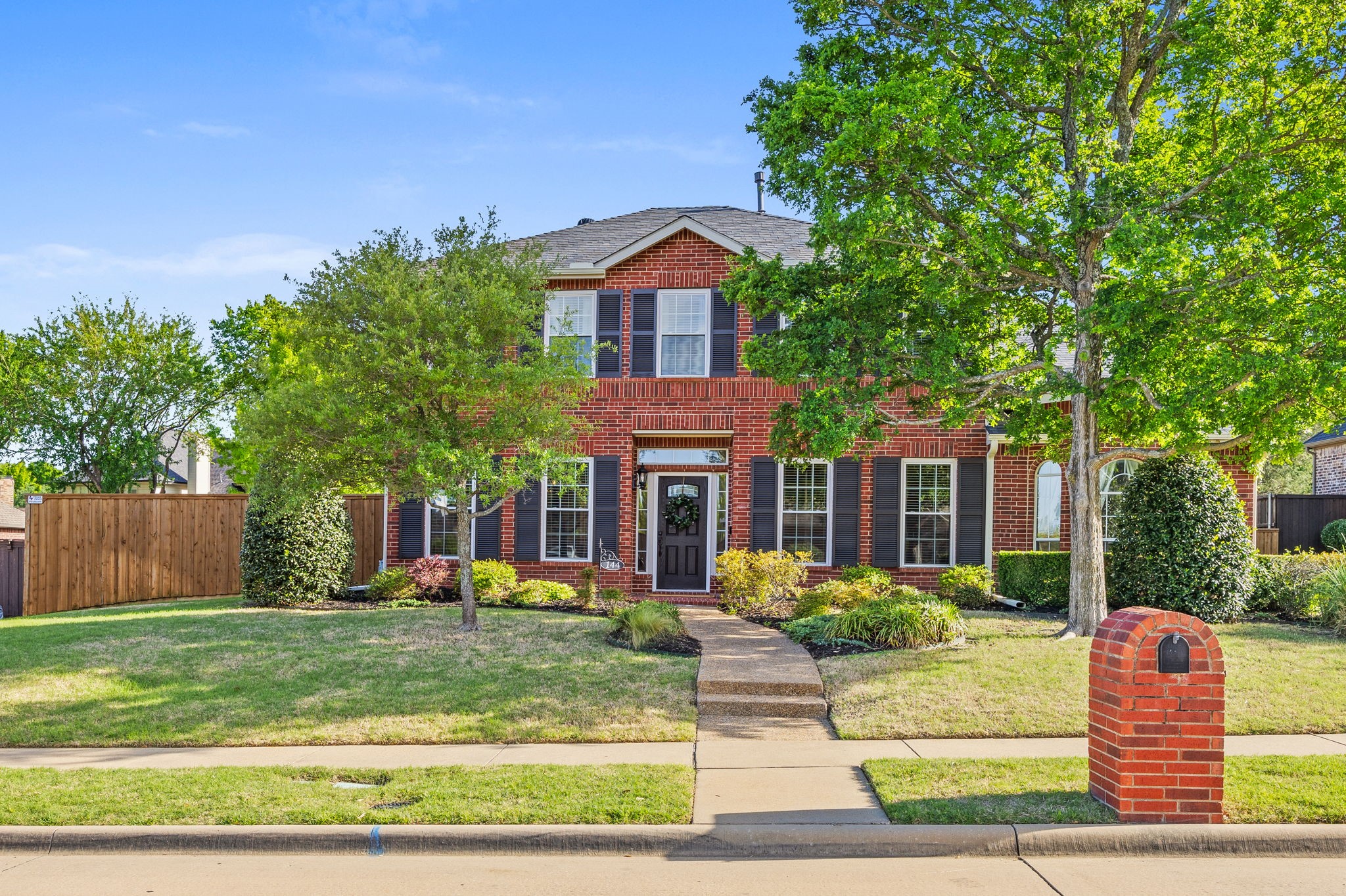 144 Oxford Drive Heath TX 75032