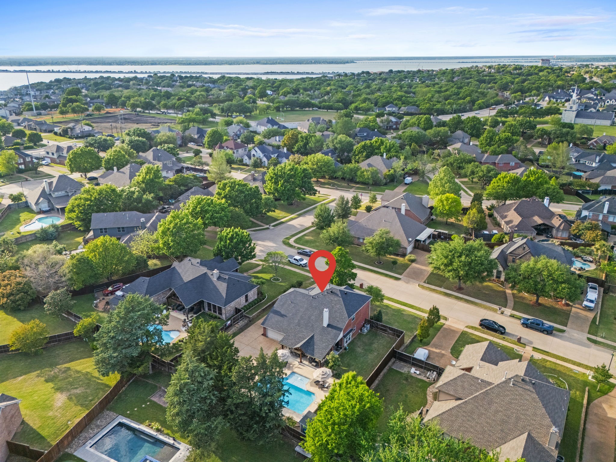 144 Oxford Drive Heath TX 75032