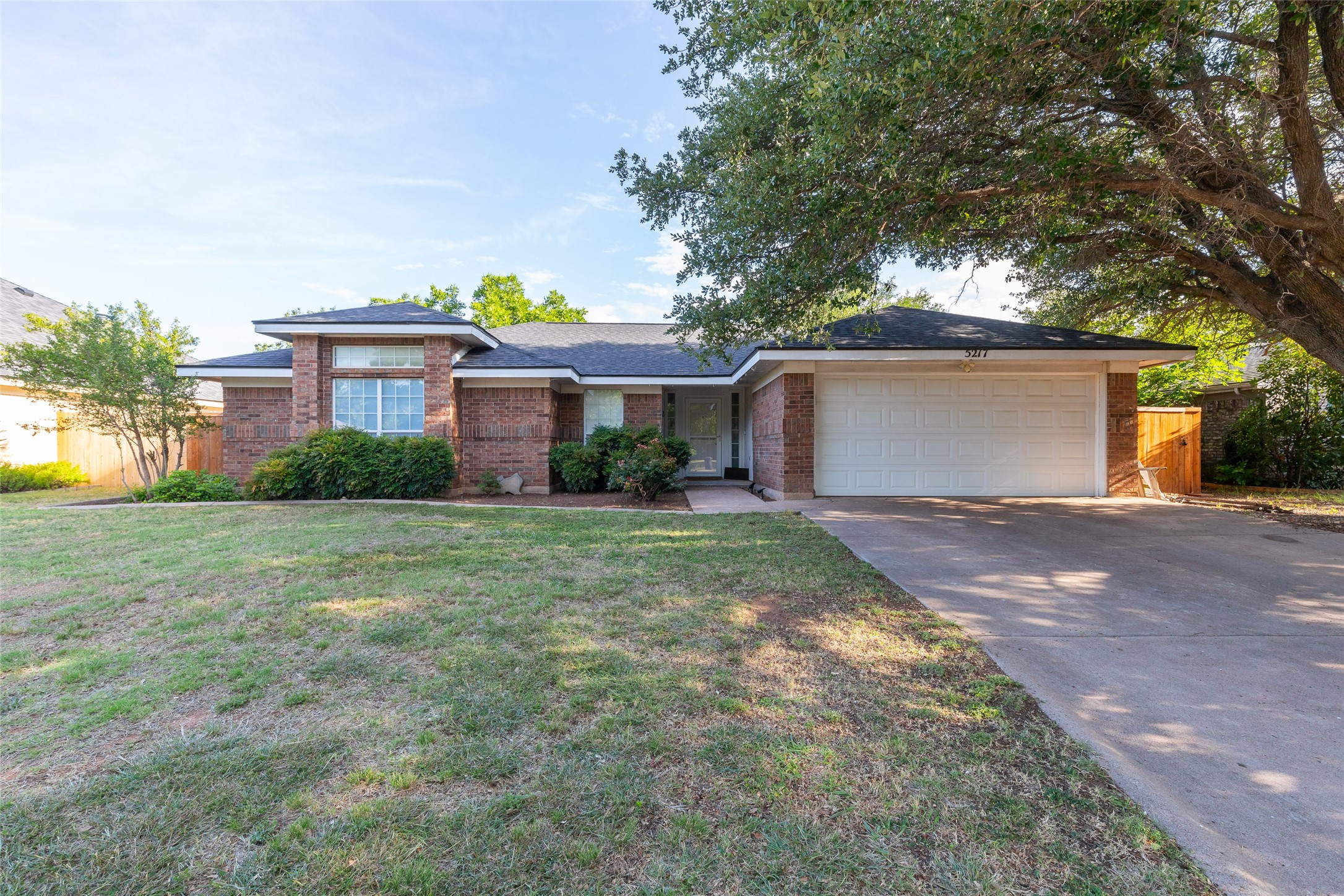 5217 Western Plains Avenue Abilene TX 79606