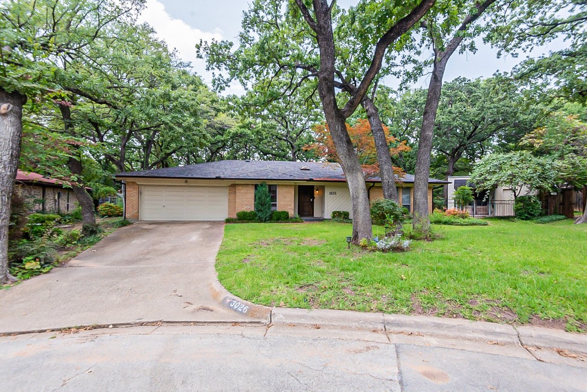 3026 Columbine Drive Grapevine TX 76051