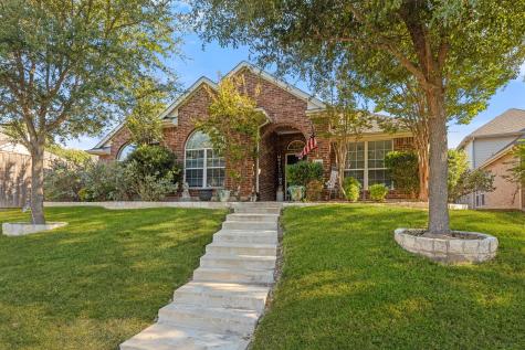 1488 Audobon Lane Rockwall TX 75087