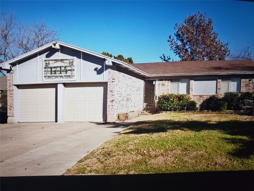 1714 N Yale Drive Garland TX 75042