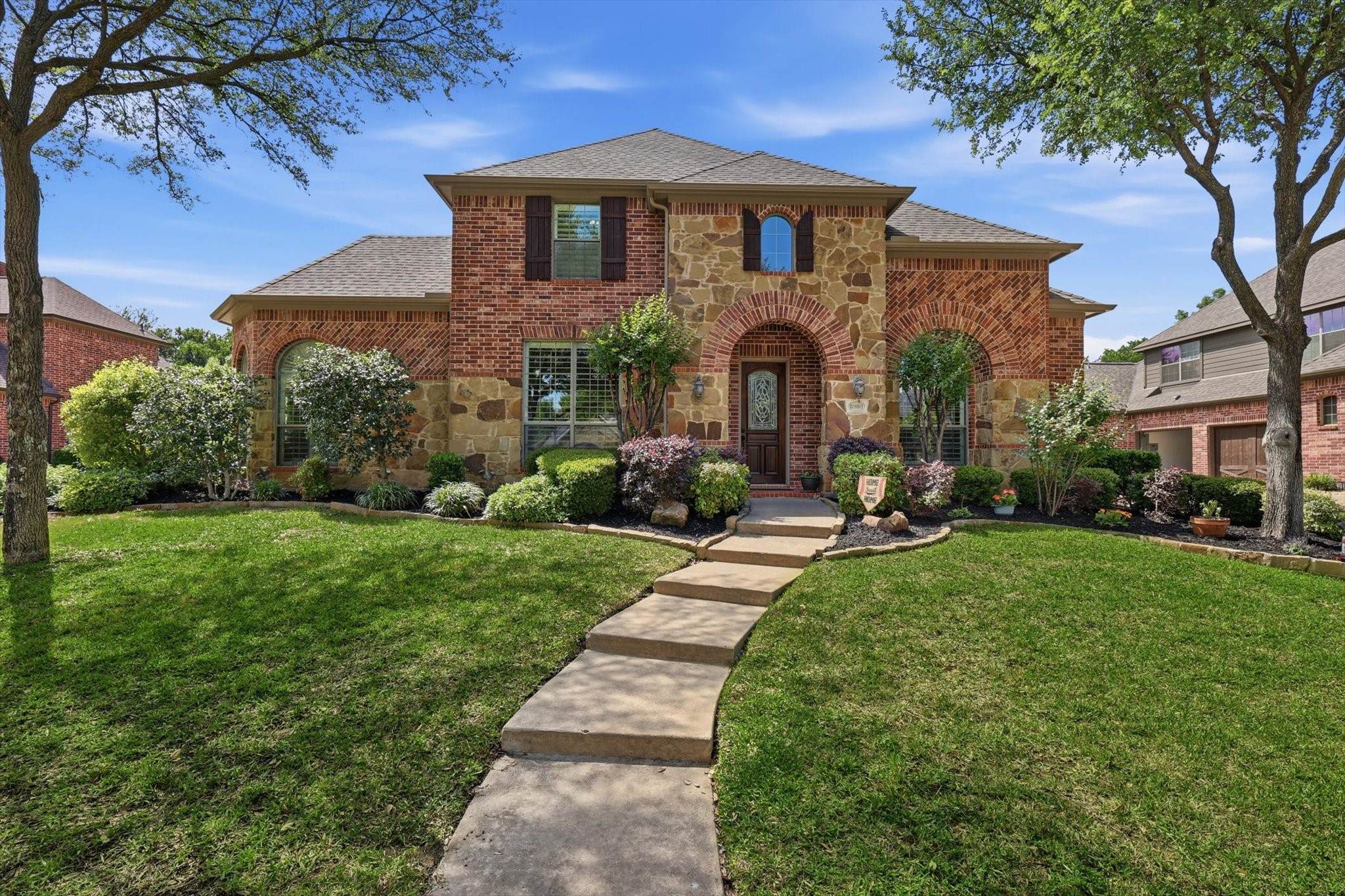 8980 Crockett Drive Lantana TX 76226