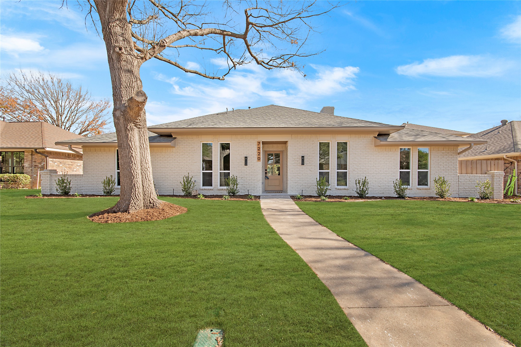 7220 Claybrook Drive Dallas TX 75231