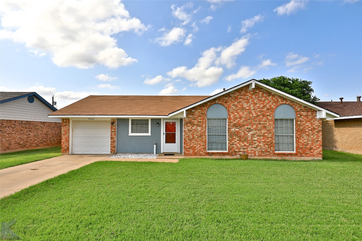 5226 Waldemar Street Abilene TX 79605