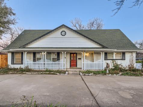 3106 S Glenbrook Drive Garland TX 75041