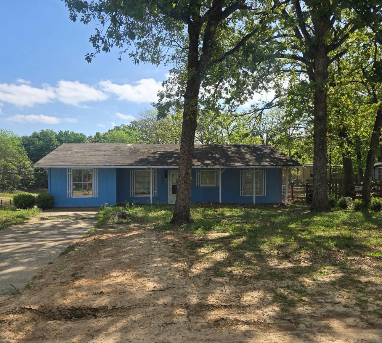 224 Cawthon Drive Mabank TX 75156