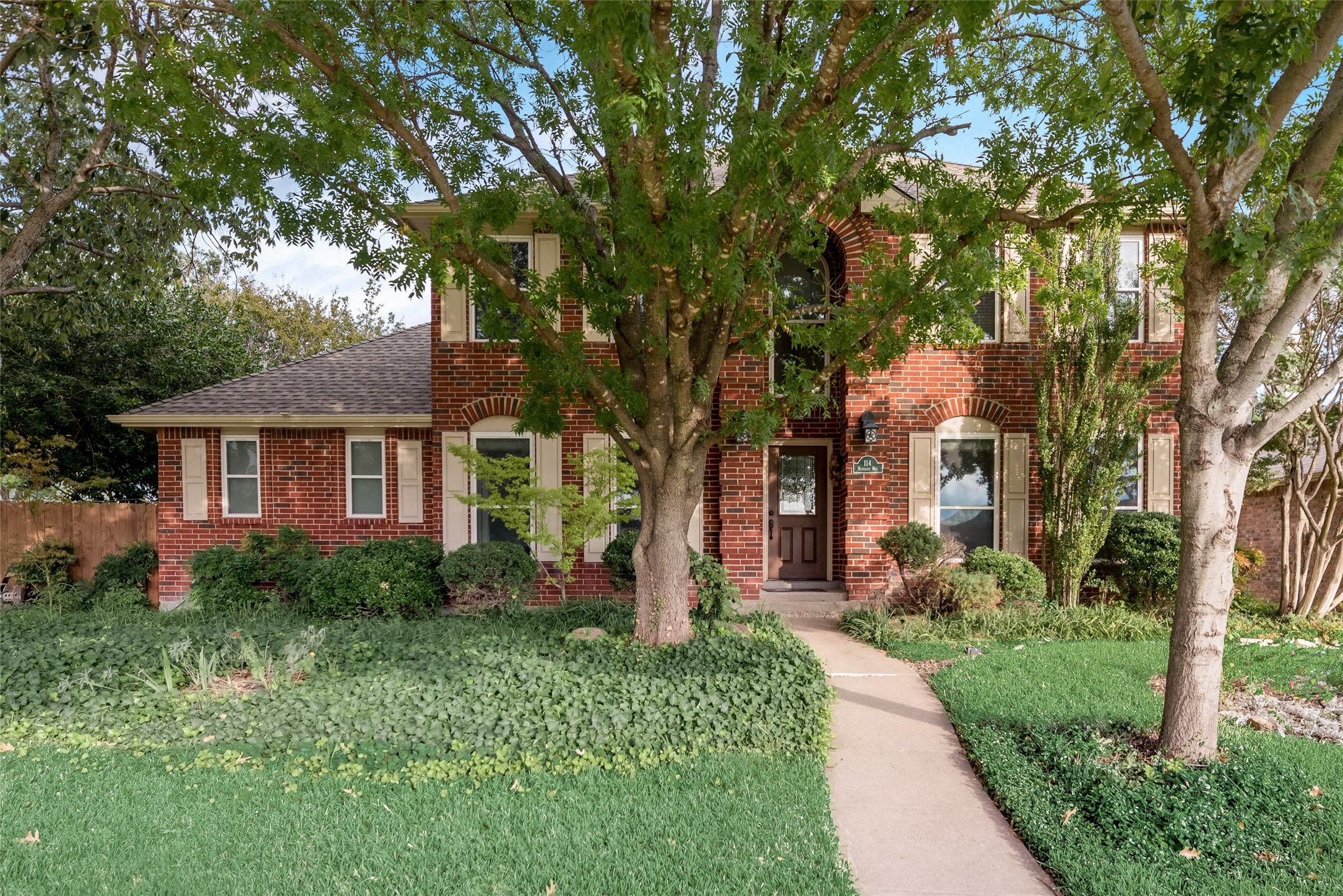 114 N Westgate Way Wylie TX 75098