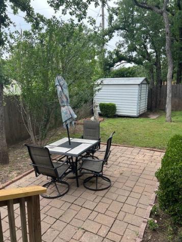 1116 Shadow Ridge Drive Azle TX 76020