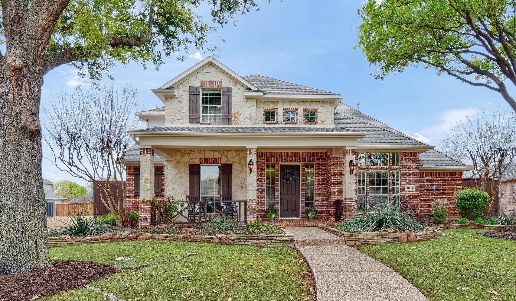1804 Calloway Lane Frisco TX 75036