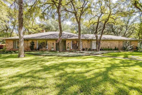 4013 Sarita Drive Fort Worth TX 76109