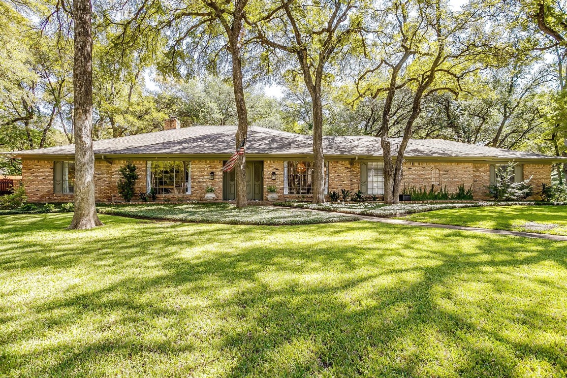 4013 Sarita Drive Fort Worth TX 76109