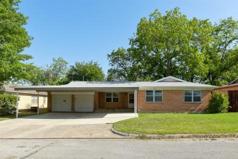 4609 Nadine Drive Haltom City TX 76117