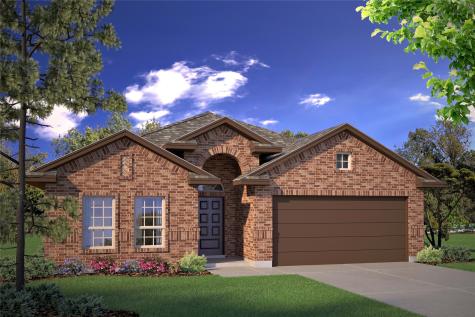 177 Tanager Drive Rhome TX 76078