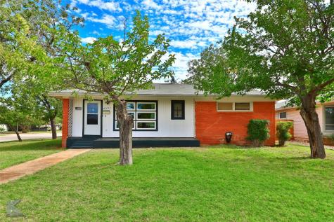 2301 Woodard Street Abilene TX 79605