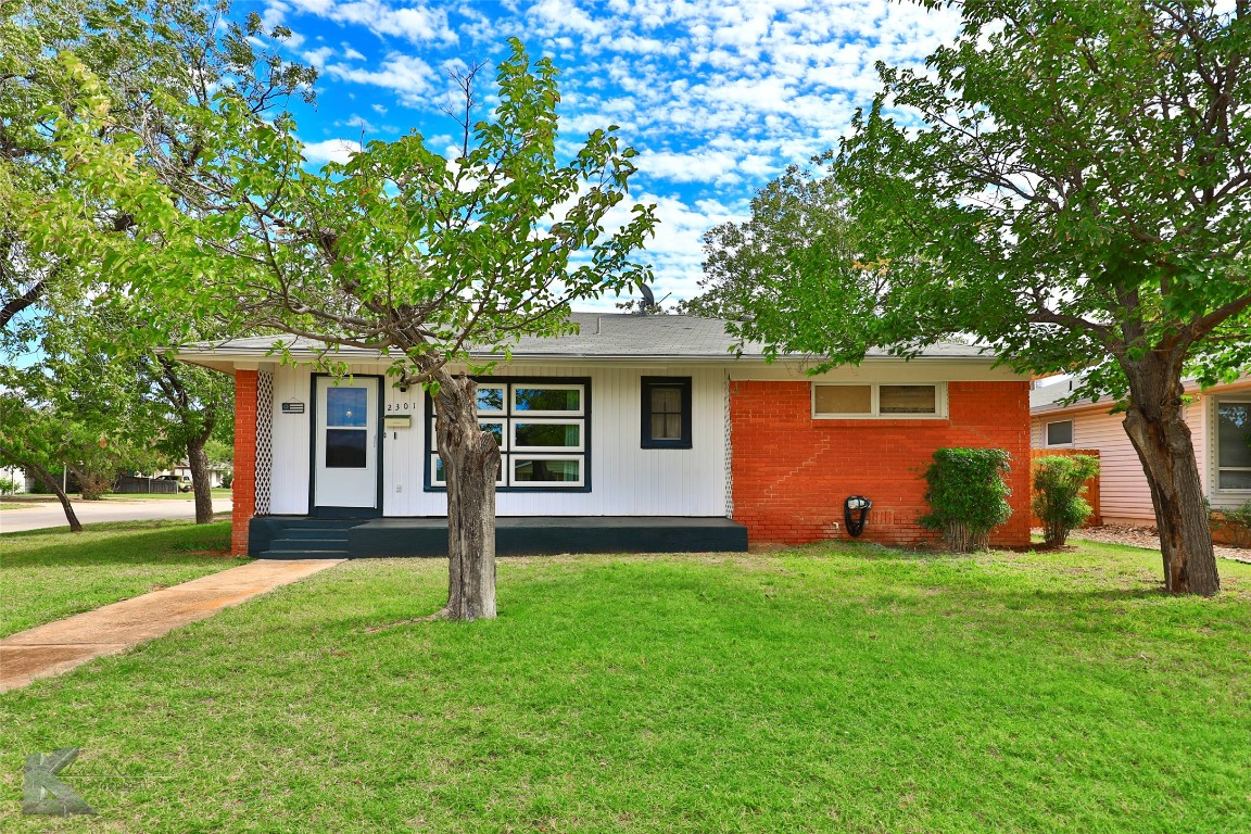 2301 Woodard Street Abilene TX 79605