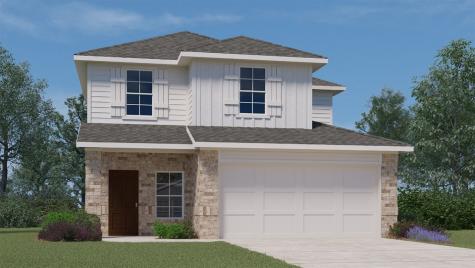 1209 Nursery Drive Forney TX 75126