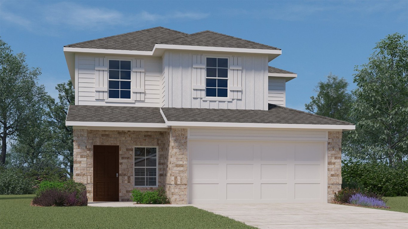 1209 Nursery Drive Forney TX 75126
