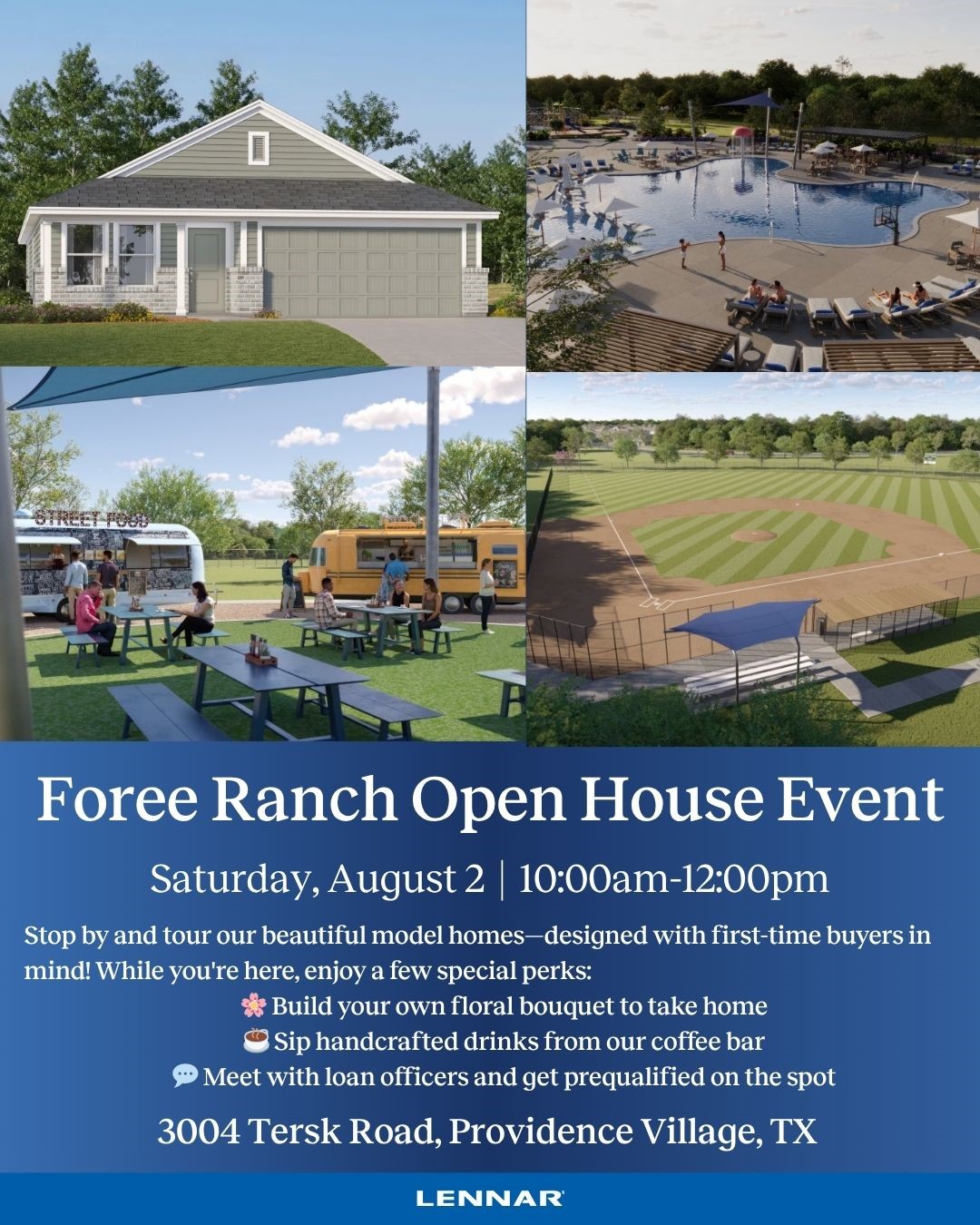 640 Mare Drive Aubrey TX 76227