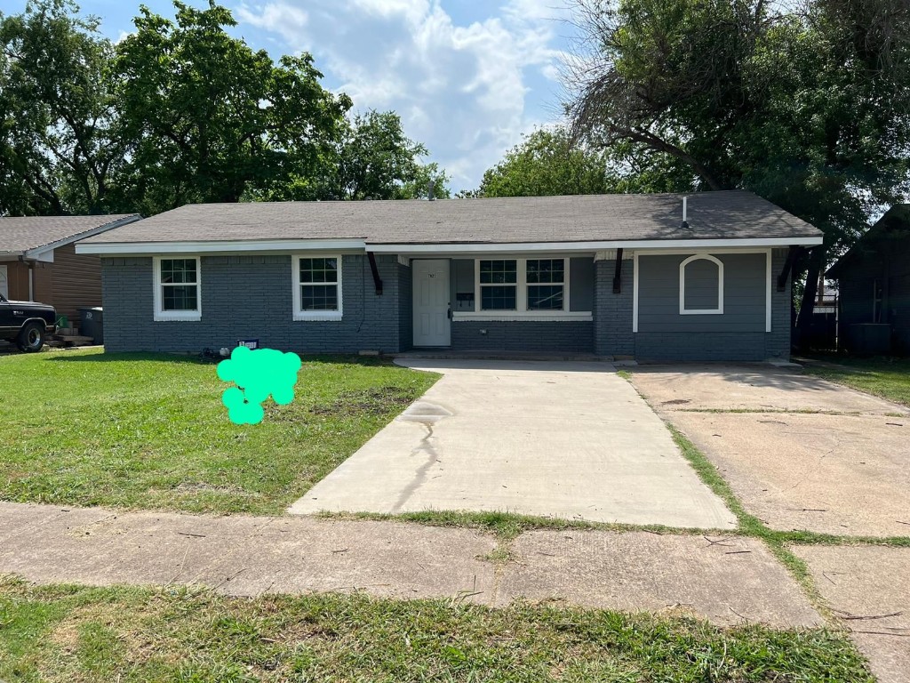 7821 Larchridge Drive Dallas TX 75232