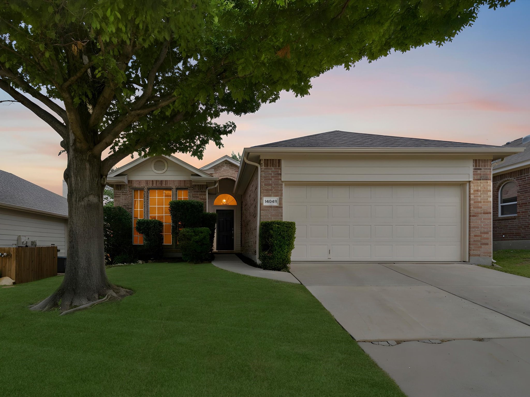 14048 Esperanza Drive Fort Worth TX 76052