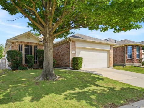 14048 Esperanza Drive Fort Worth TX 76052